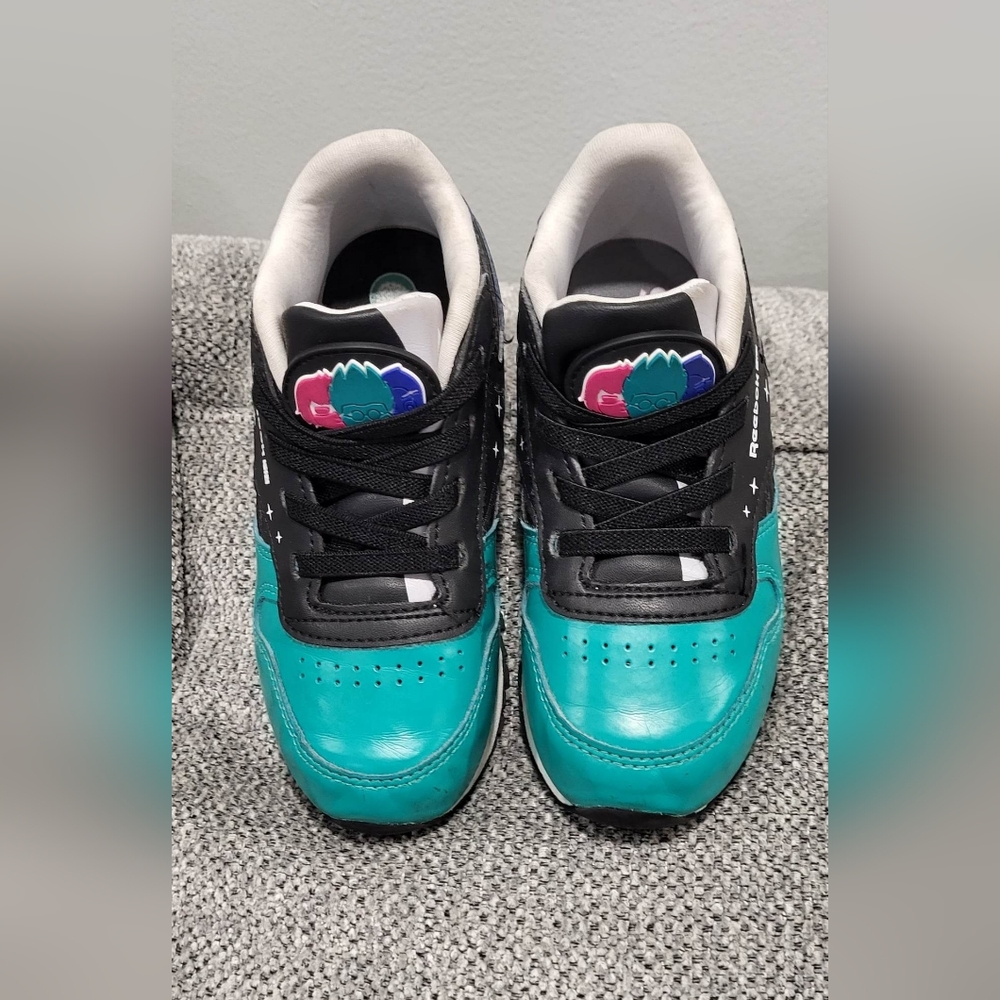 Reebok PJ mask shoes